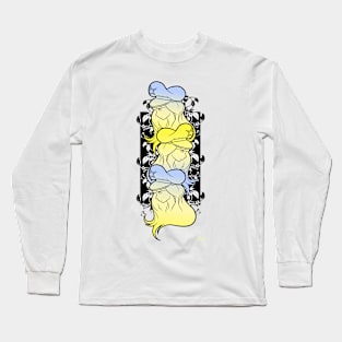 Princess Kishima v2 Long Sleeve T-Shirt